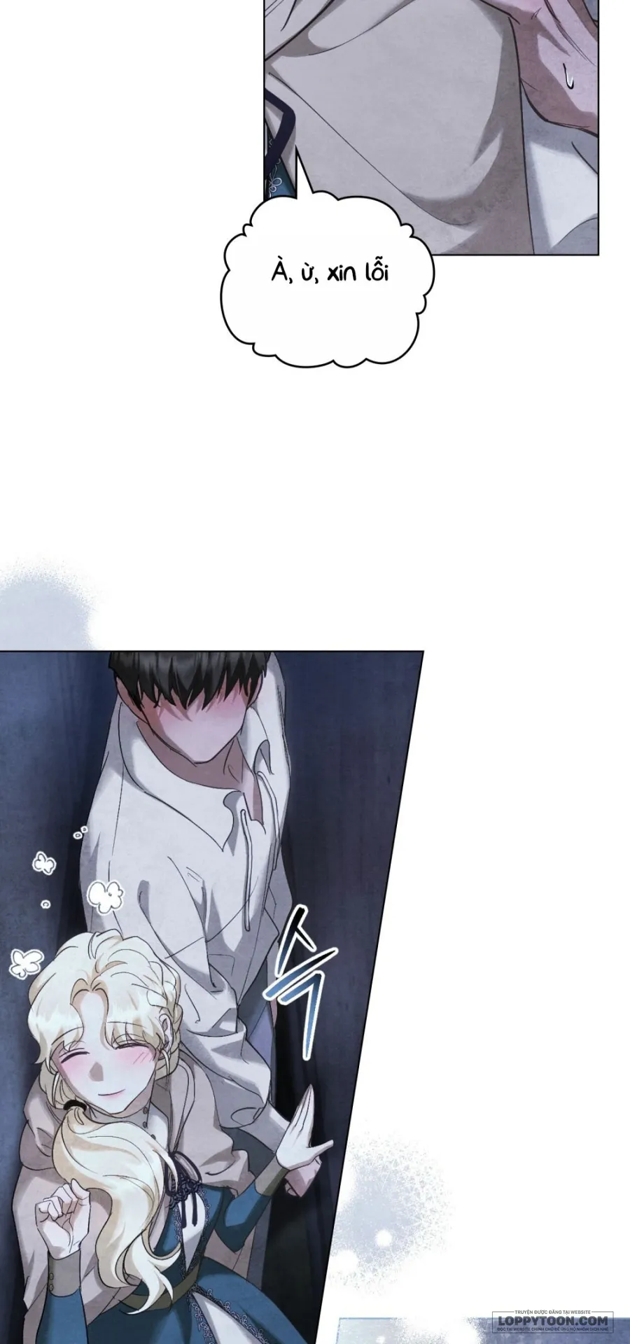 Đêm Của Bệ Hạ - Chap 21 - Trang 26