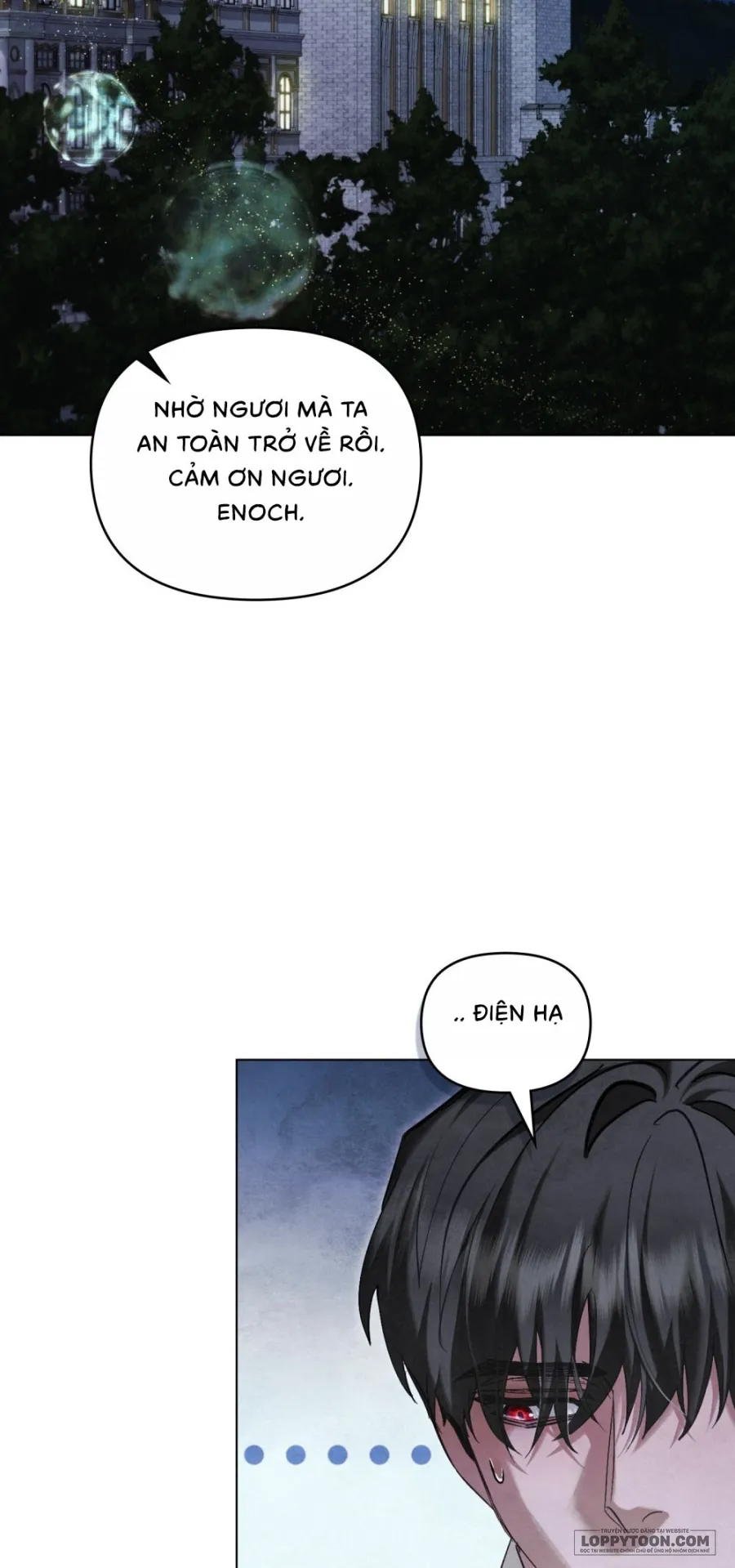 Đêm Của Bệ Hạ - Chap 21 - Trang 29