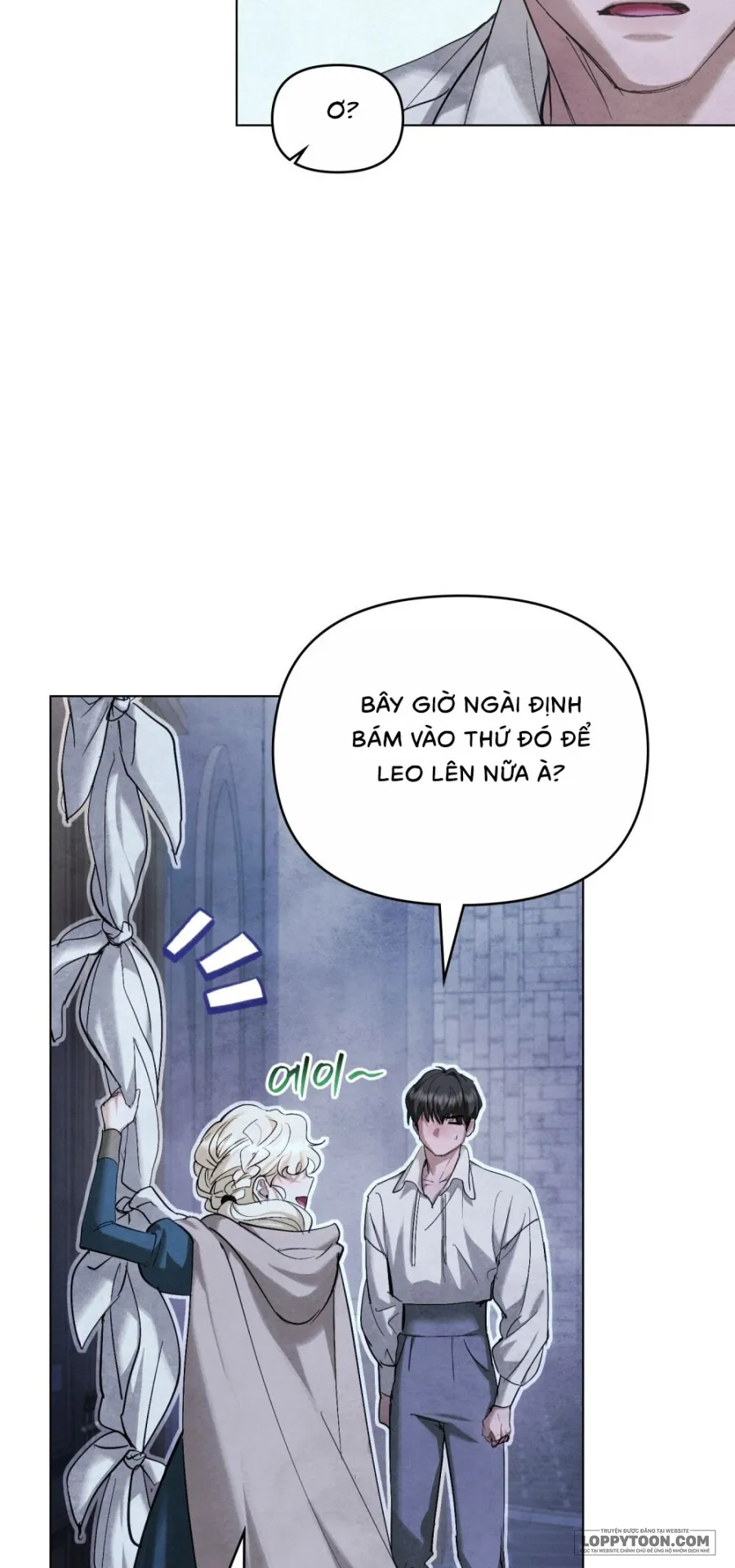 Đêm Của Bệ Hạ - Chap 21 - Trang 30