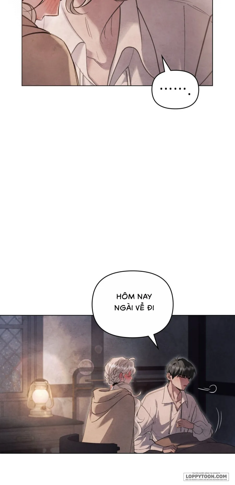 Đêm Của Bệ Hạ - Chap 21 - Trang 4