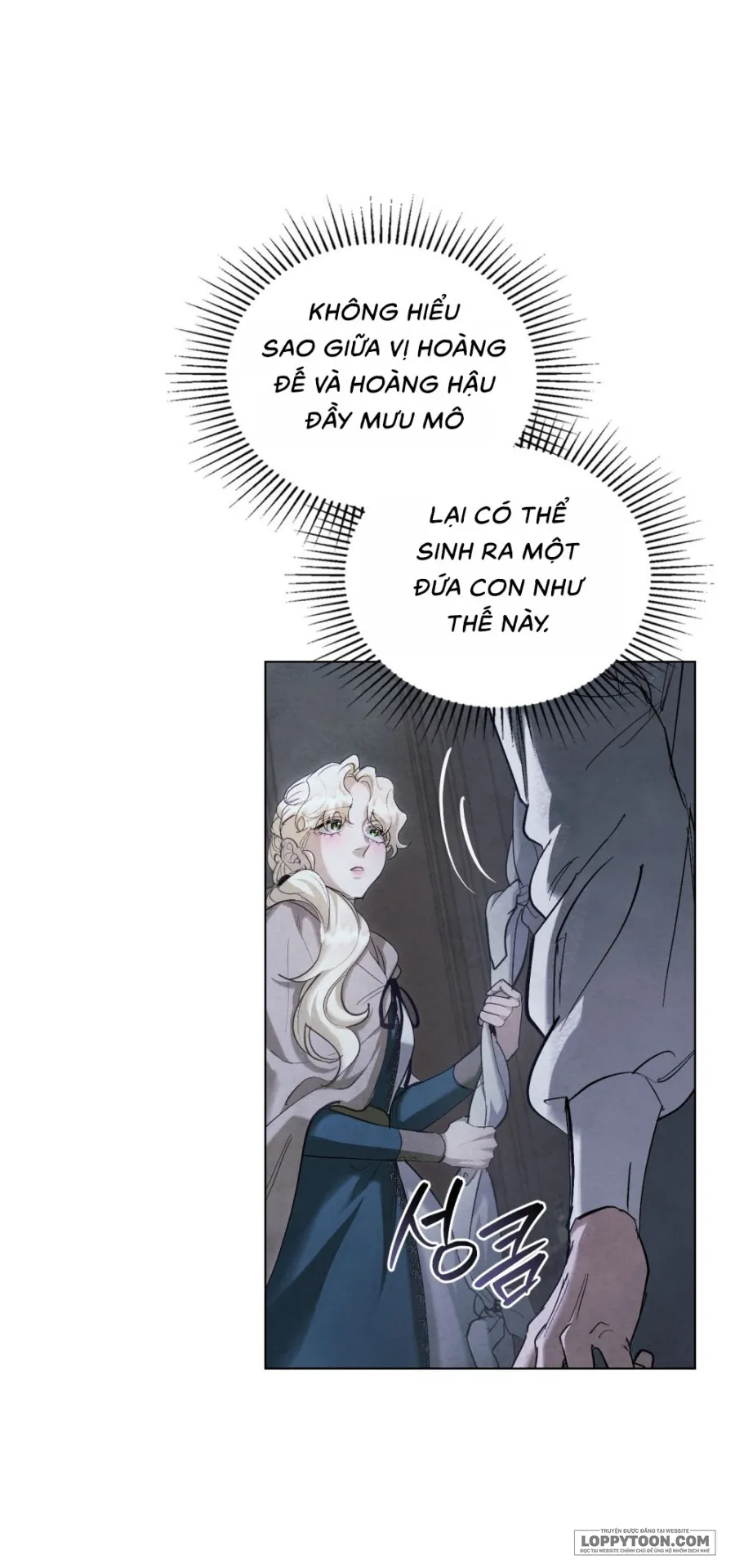 Đêm Của Bệ Hạ - Chap 21 - Trang 32