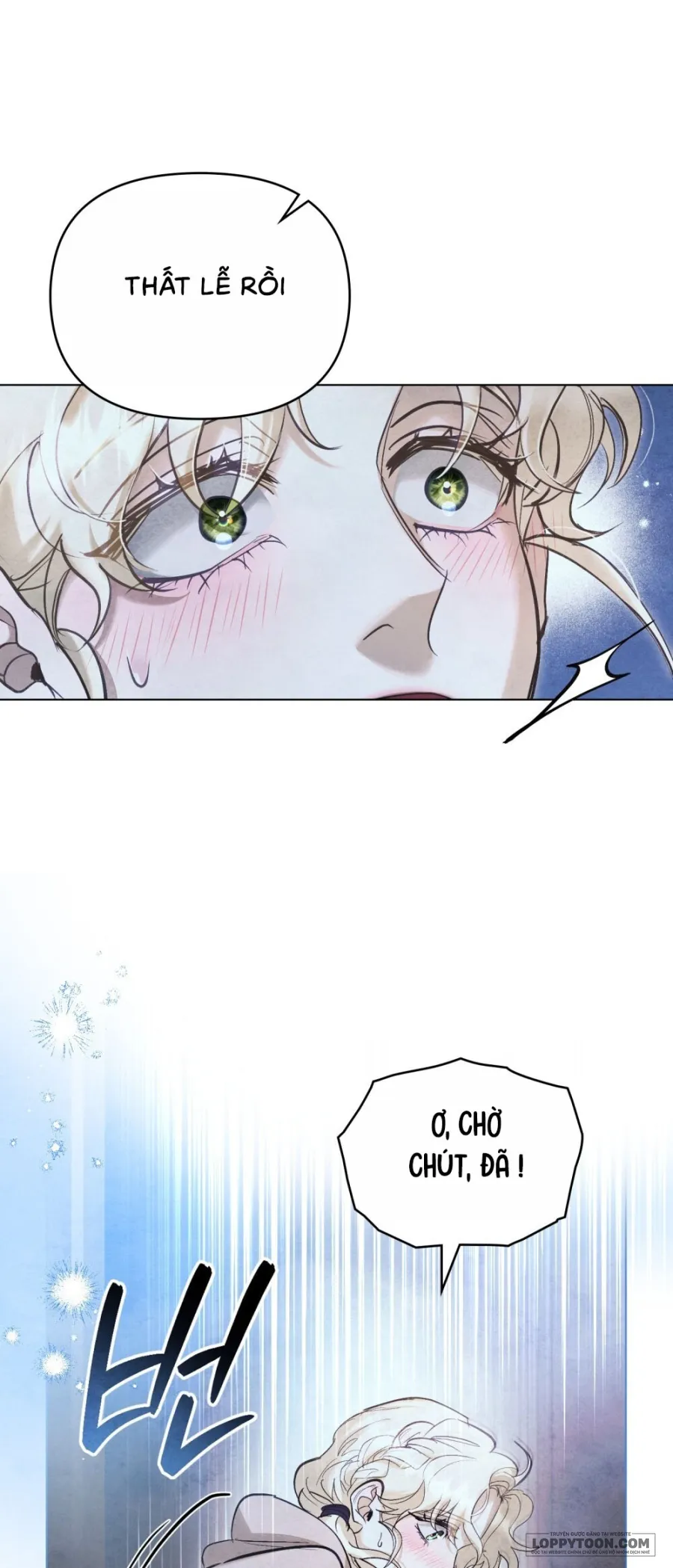 Đêm Của Bệ Hạ - Chap 21 - Trang 33
