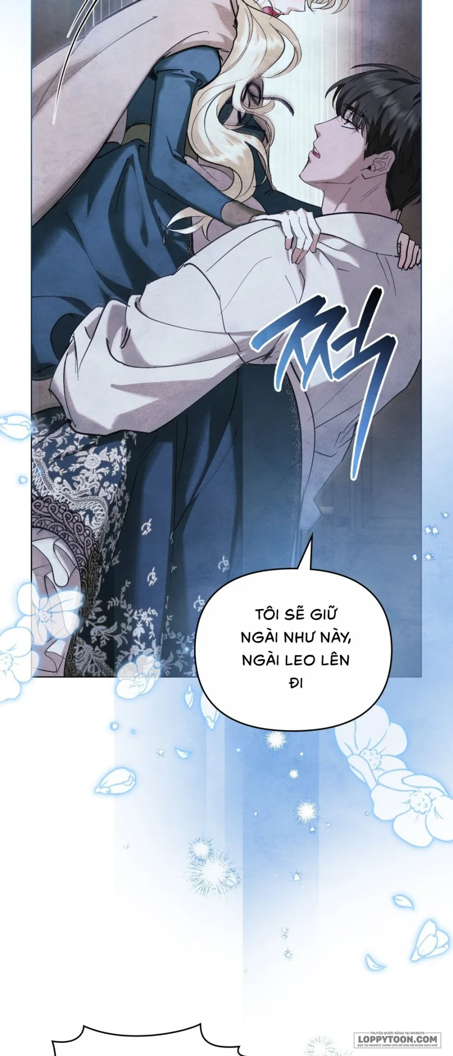 Đêm Của Bệ Hạ - Chap 21 - Trang 34