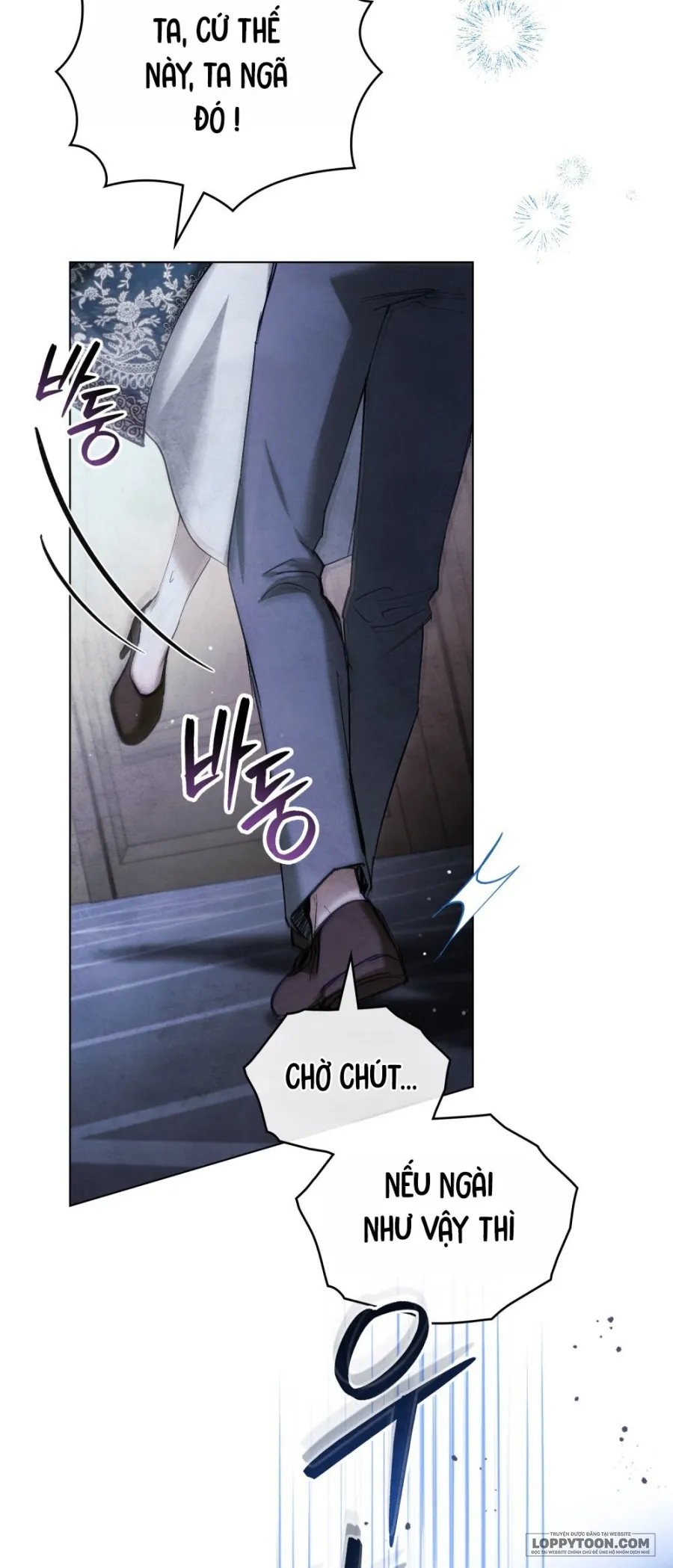 Đêm Của Bệ Hạ - Chap 21 - Trang 35