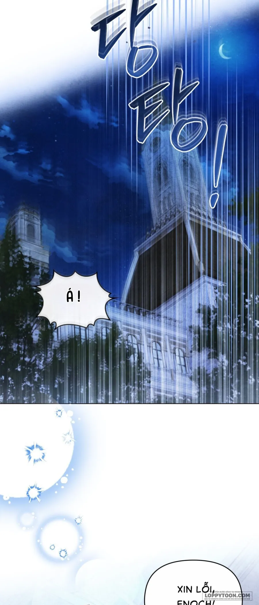 Đêm Của Bệ Hạ - Chap 21 - Trang 36