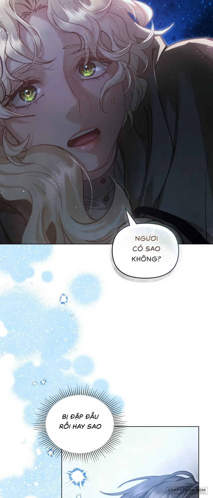 Đêm Của Bệ Hạ - Chap 21 - Trang 38