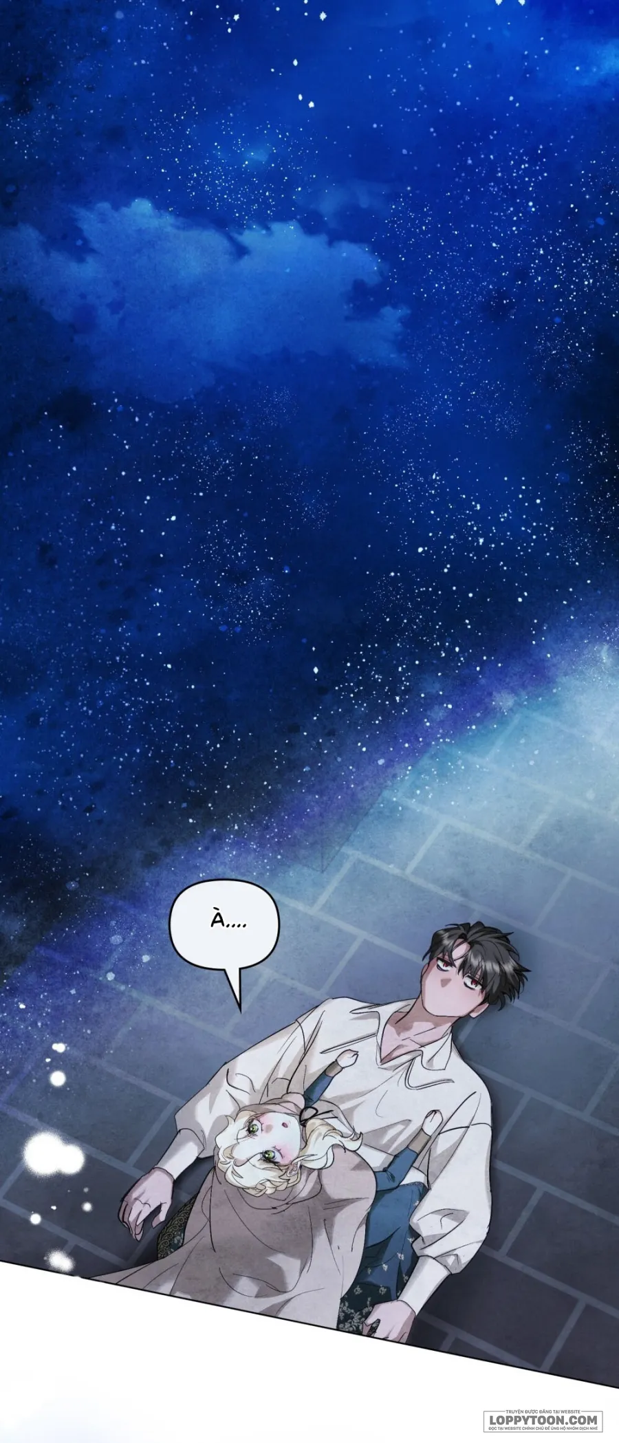 Đêm Của Bệ Hạ - Chap 21 - Trang 40