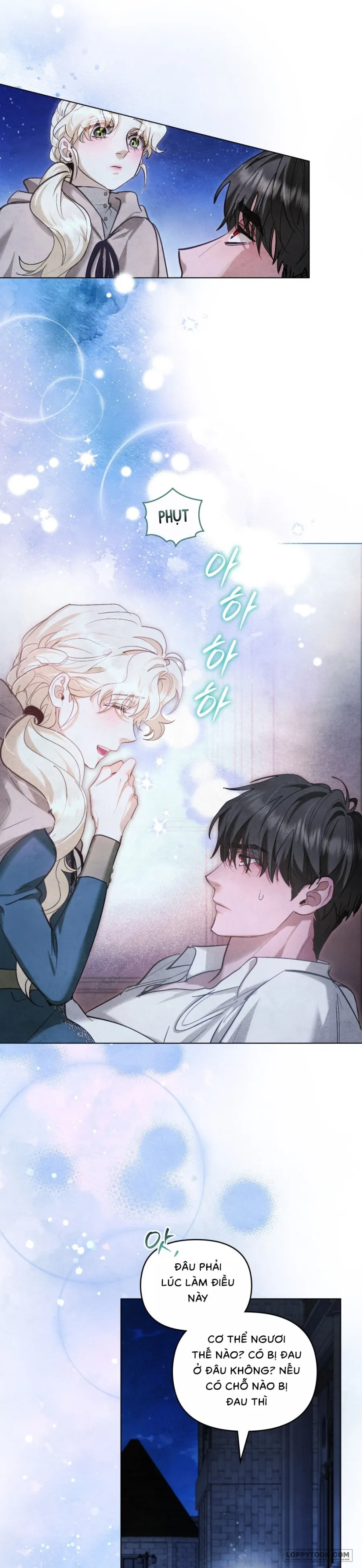 Đêm Của Bệ Hạ - Chap 21 - Trang 41