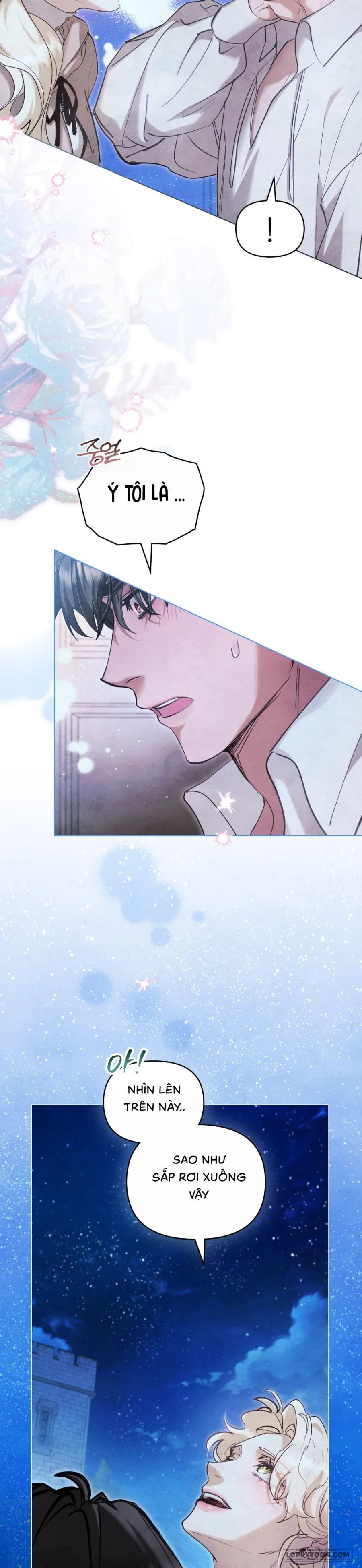 Đêm Của Bệ Hạ - Chap 21 - Trang 43
