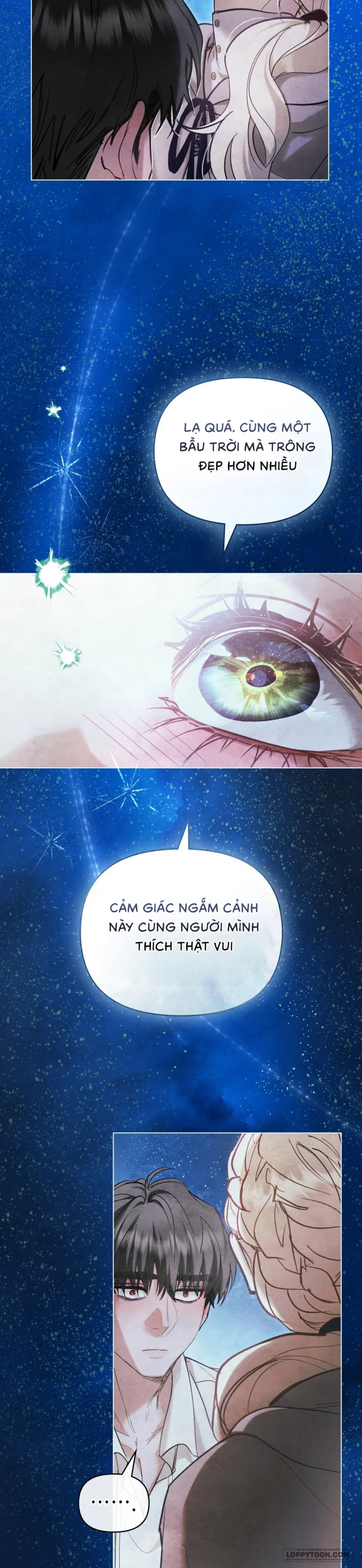 Đêm Của Bệ Hạ - Chap 21 - Trang 44