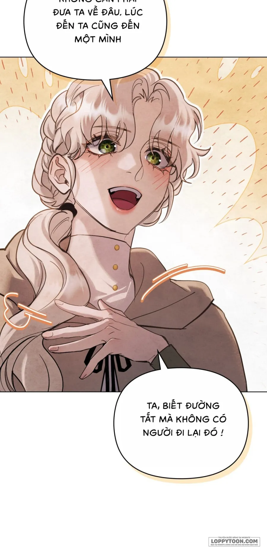 Đêm Của Bệ Hạ - Chap 21 - Trang 7