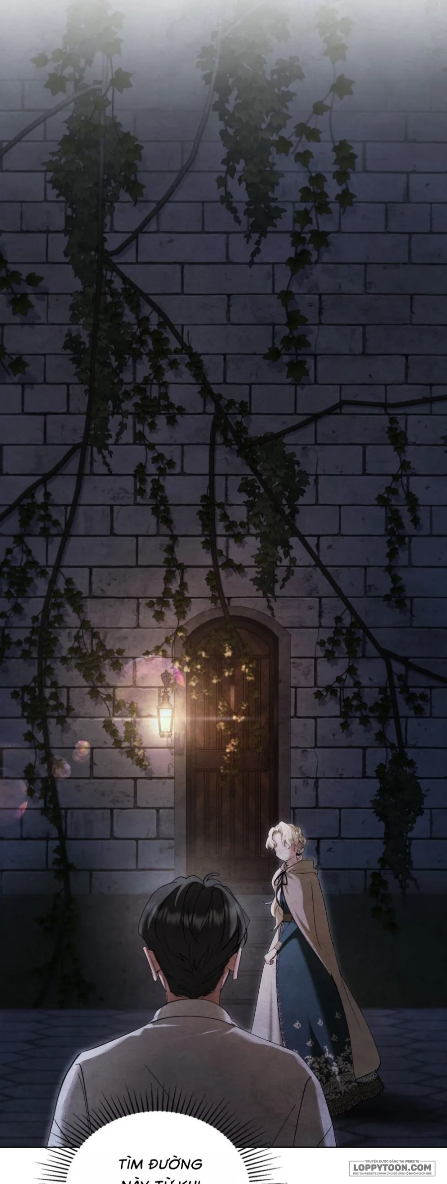 Đêm Của Bệ Hạ - Chap 21 - Trang 10