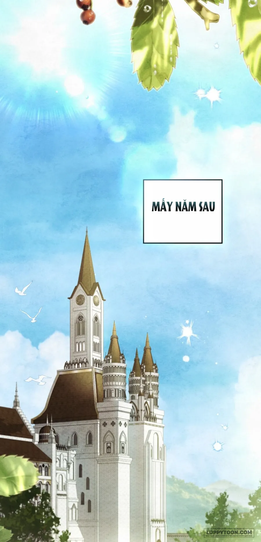 Đêm Của Bệ Hạ - Chap 22 - Trang 2