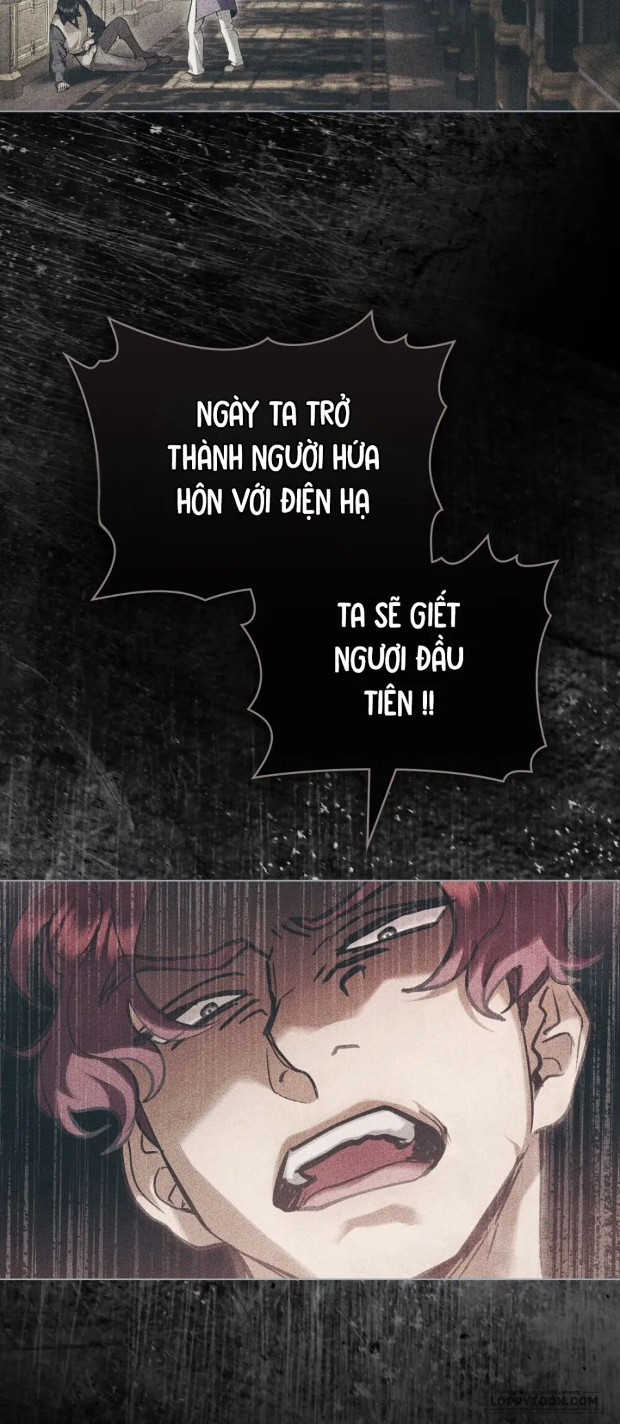 Đêm Của Bệ Hạ - Chap 22 - Trang 13