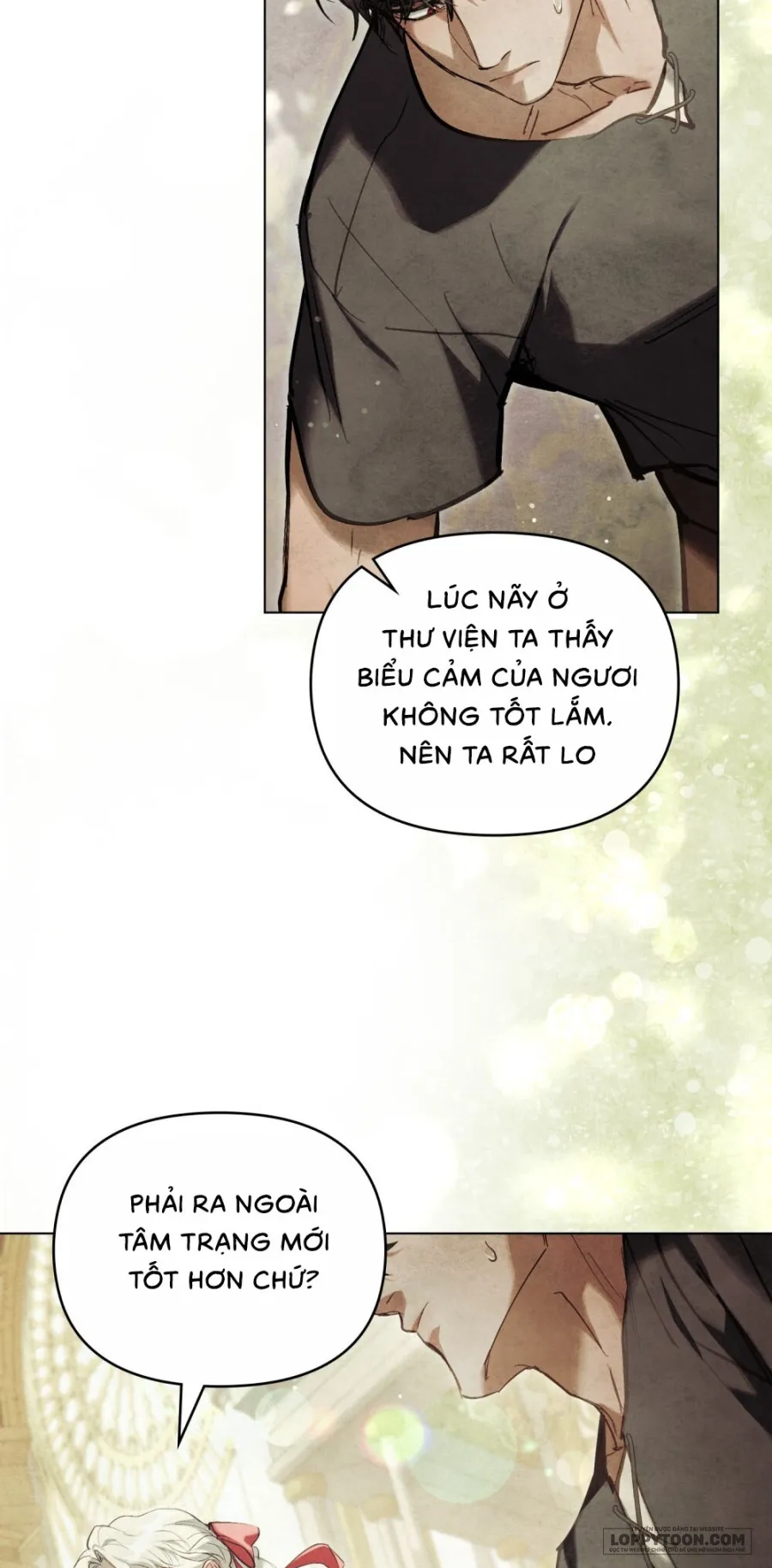 Đêm Của Bệ Hạ - Chap 22 - Trang 18