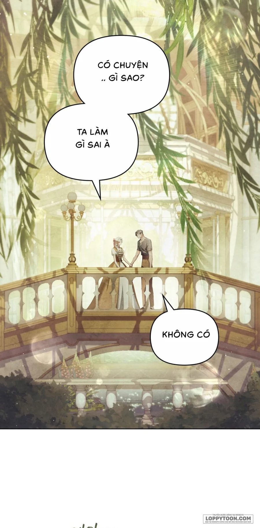 Đêm Của Bệ Hạ - Chap 22 - Trang 20