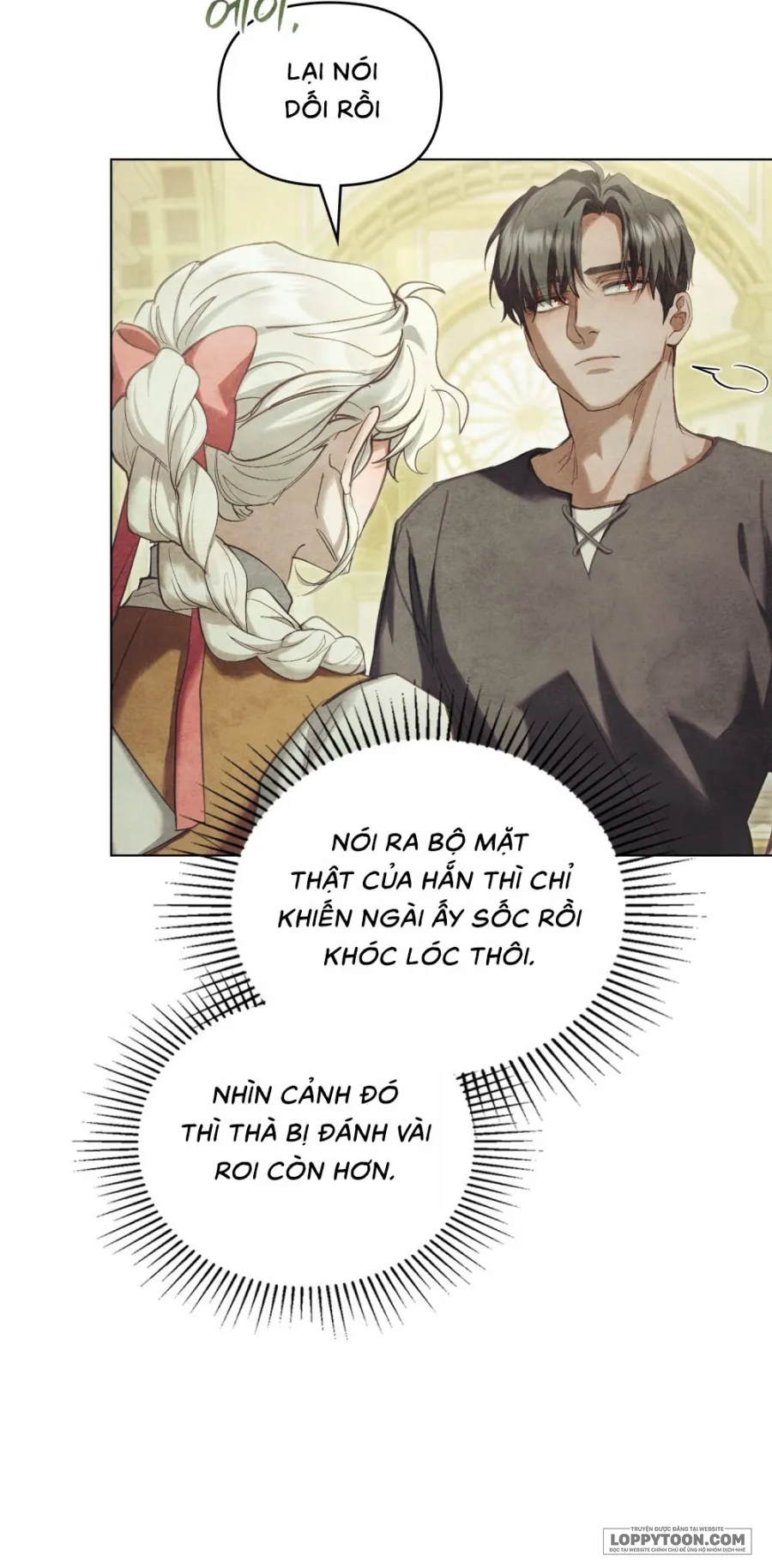 Đêm Của Bệ Hạ - Chap 22 - Trang 21