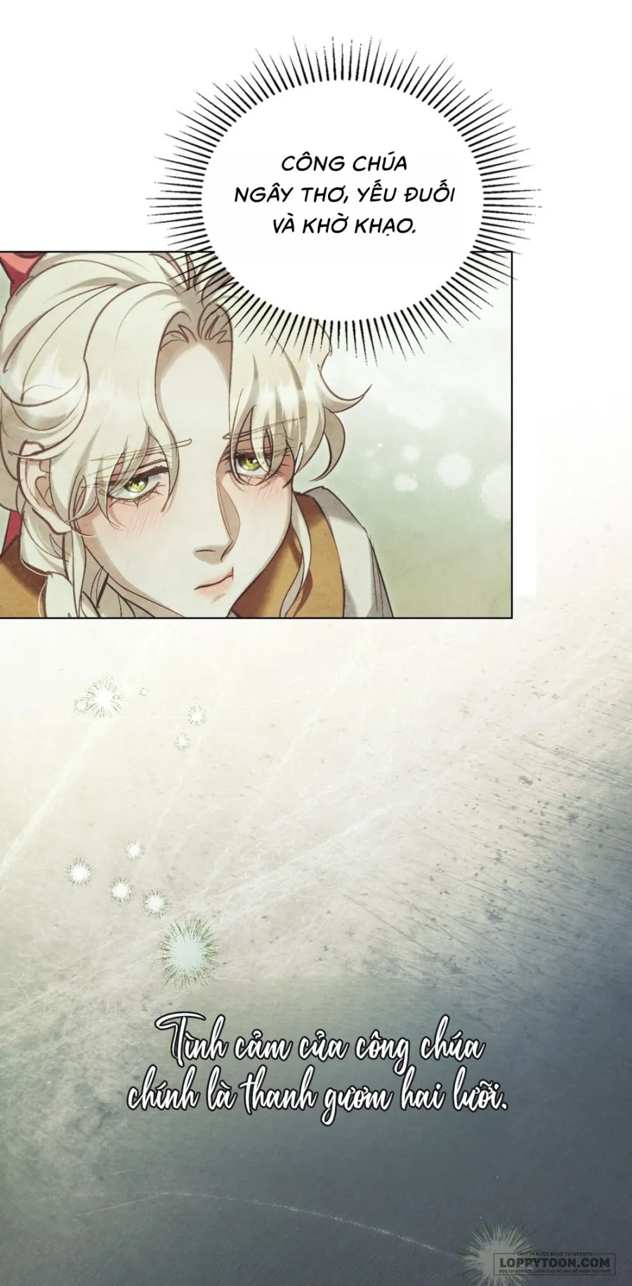 Đêm Của Bệ Hạ - Chap 22 - Trang 22