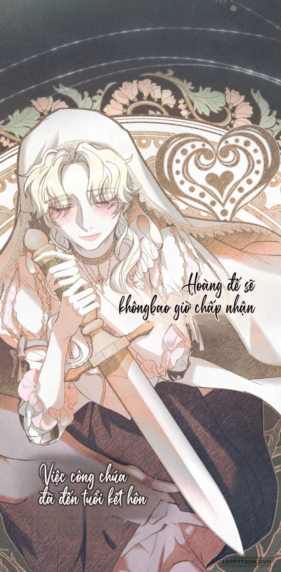 Đêm Của Bệ Hạ - Chap 22 - Trang 23