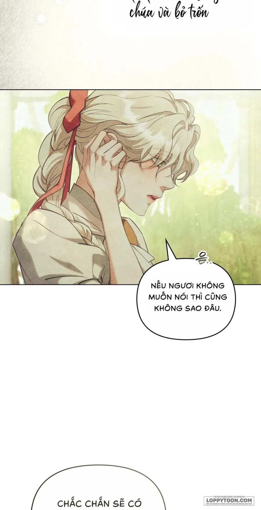 Đêm Của Bệ Hạ - Chap 22 - Trang 27