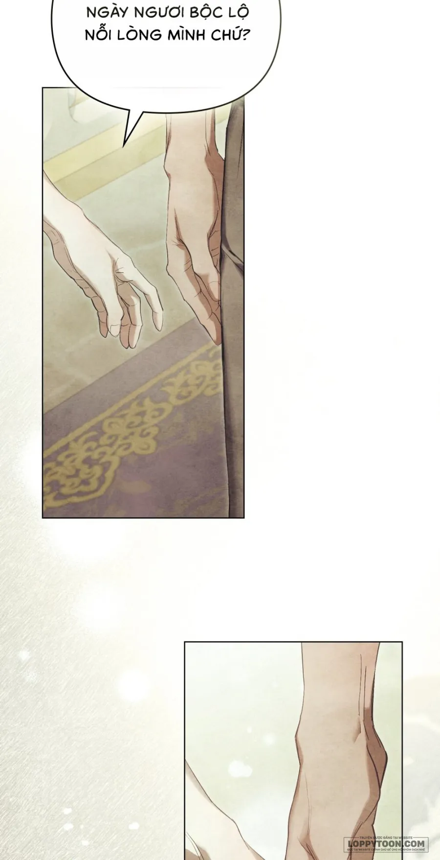 Đêm Của Bệ Hạ - Chap 22 - Trang 28