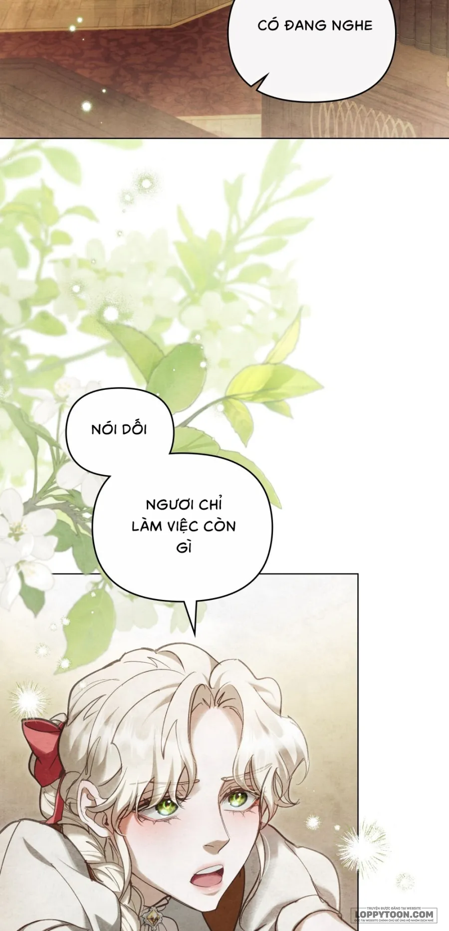 Đêm Của Bệ Hạ - Chap 22 - Trang 4