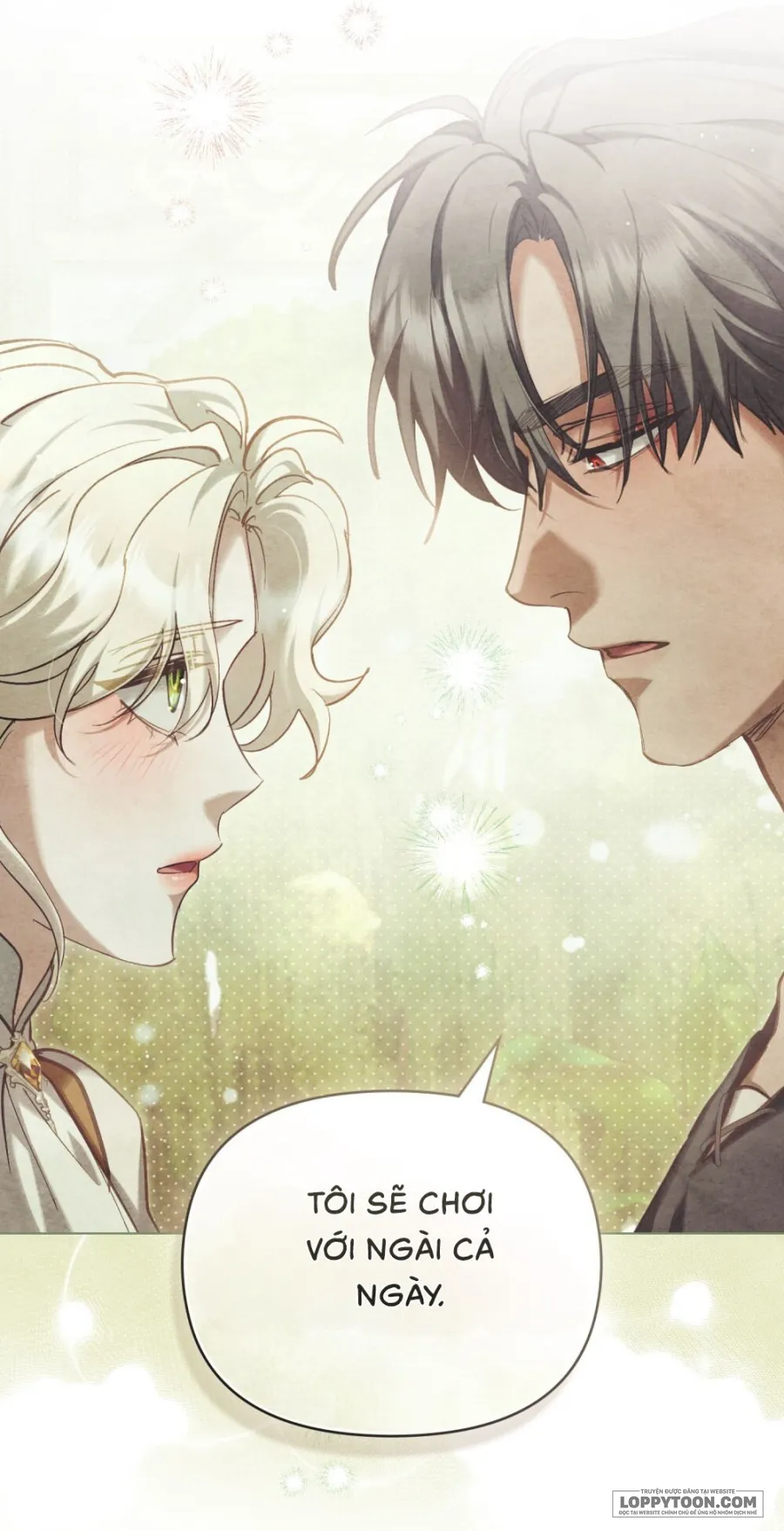Đêm Của Bệ Hạ - Chap 22 - Trang 32