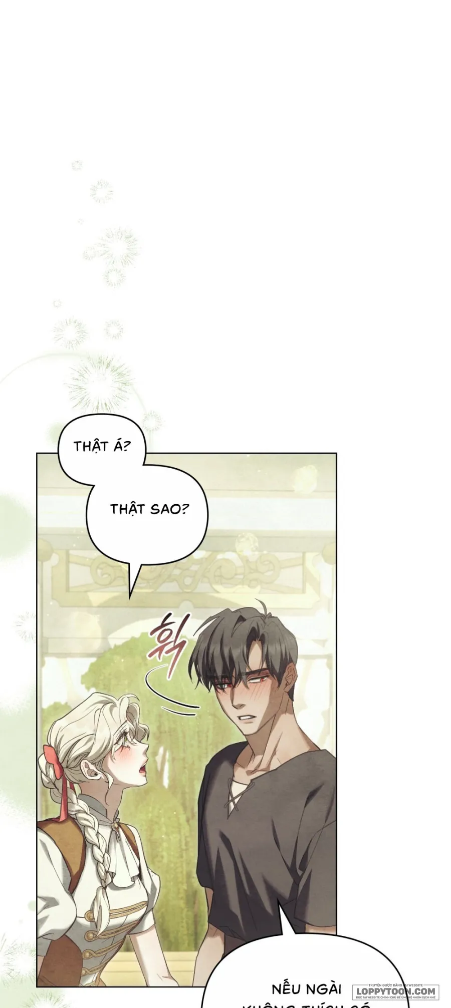 Đêm Của Bệ Hạ - Chap 22 - Trang 34