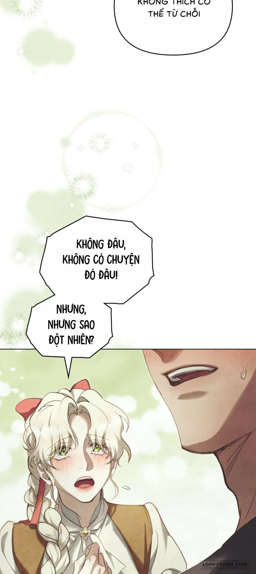 Đêm Của Bệ Hạ - Chap 22 - Trang 35