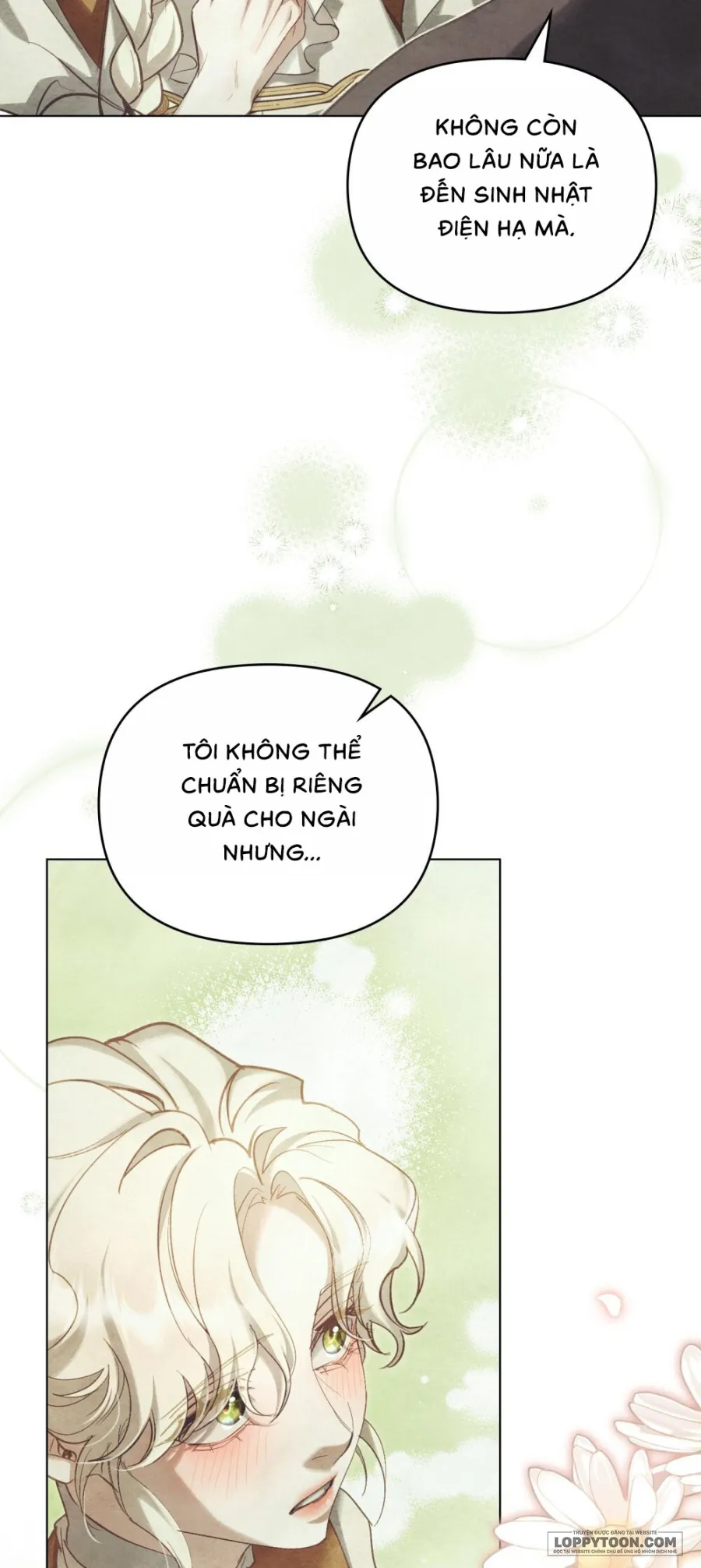 Đêm Của Bệ Hạ - Chap 22 - Trang 36