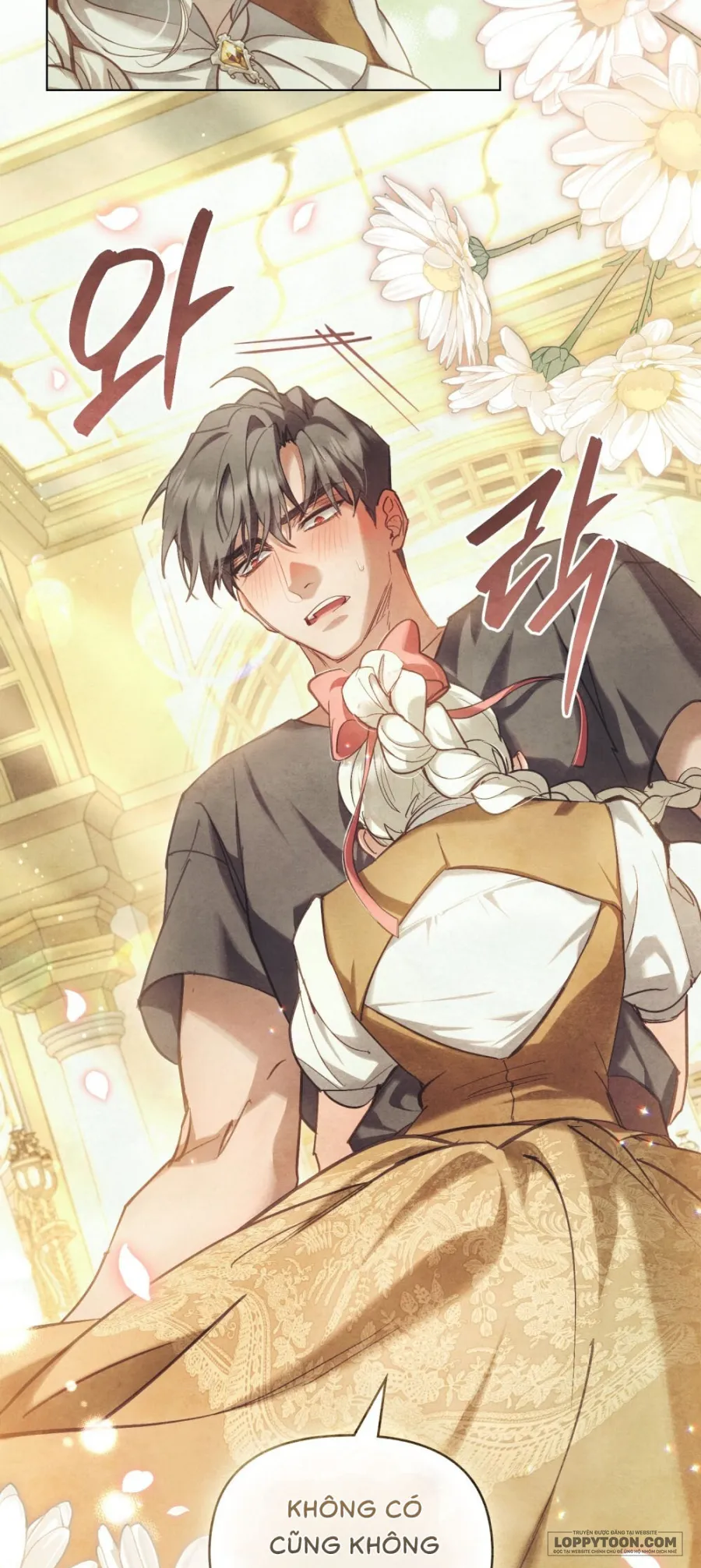 Đêm Của Bệ Hạ - Chap 22 - Trang 37