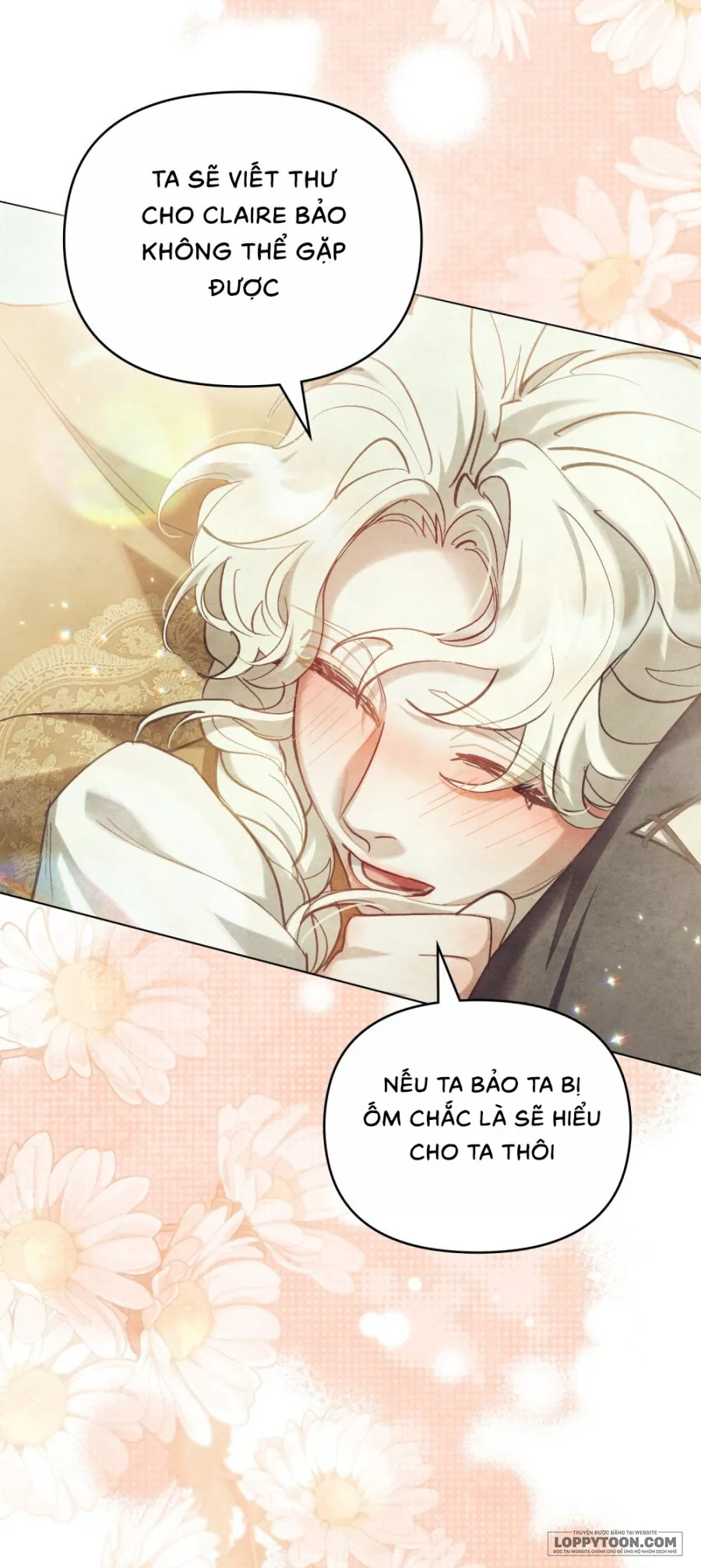 Đêm Của Bệ Hạ - Chap 22 - Trang 39