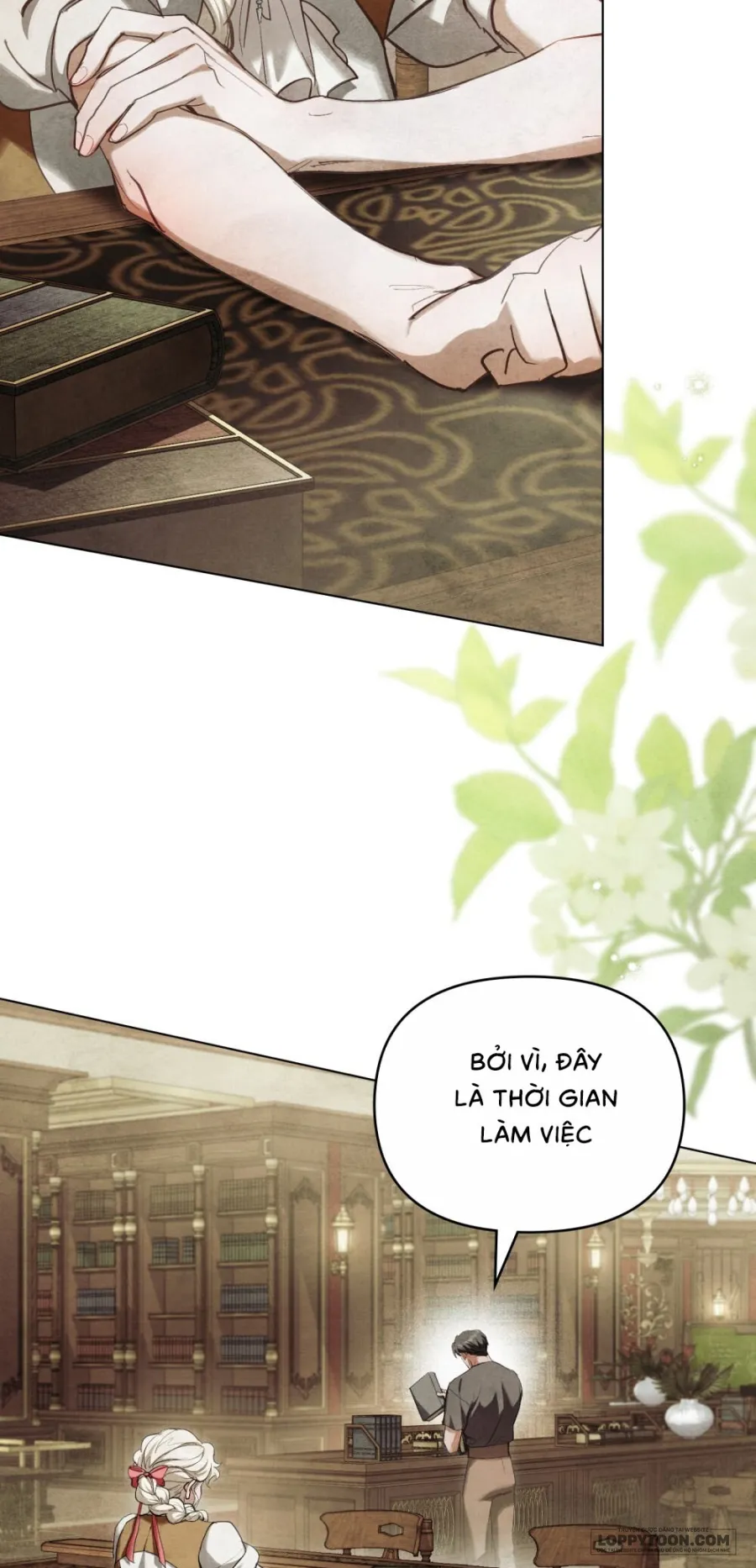 Đêm Của Bệ Hạ - Chap 22 - Trang 5