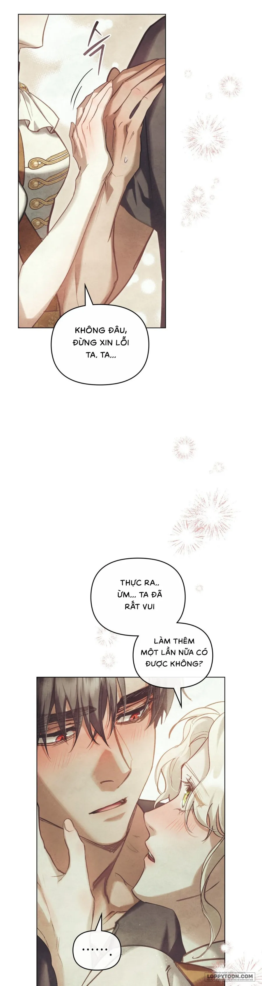 Đêm Của Bệ Hạ - Chap 22 - Trang 49