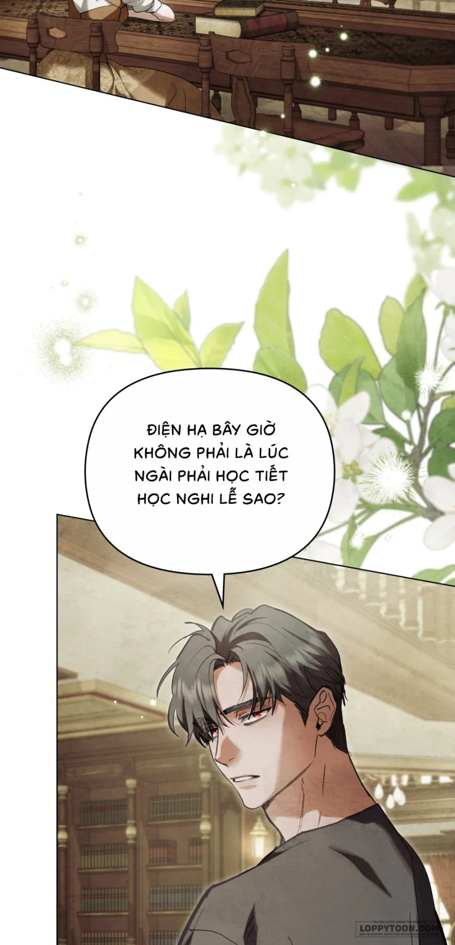 Đêm Của Bệ Hạ - Chap 22 - Trang 6