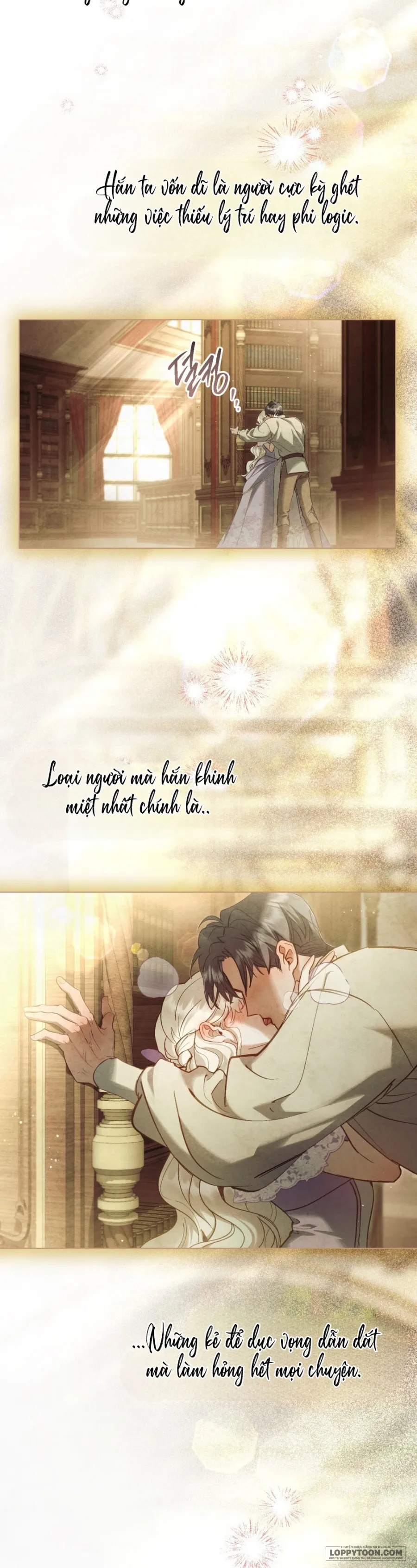 Đêm Của Bệ Hạ - Chap 22 - Trang 51