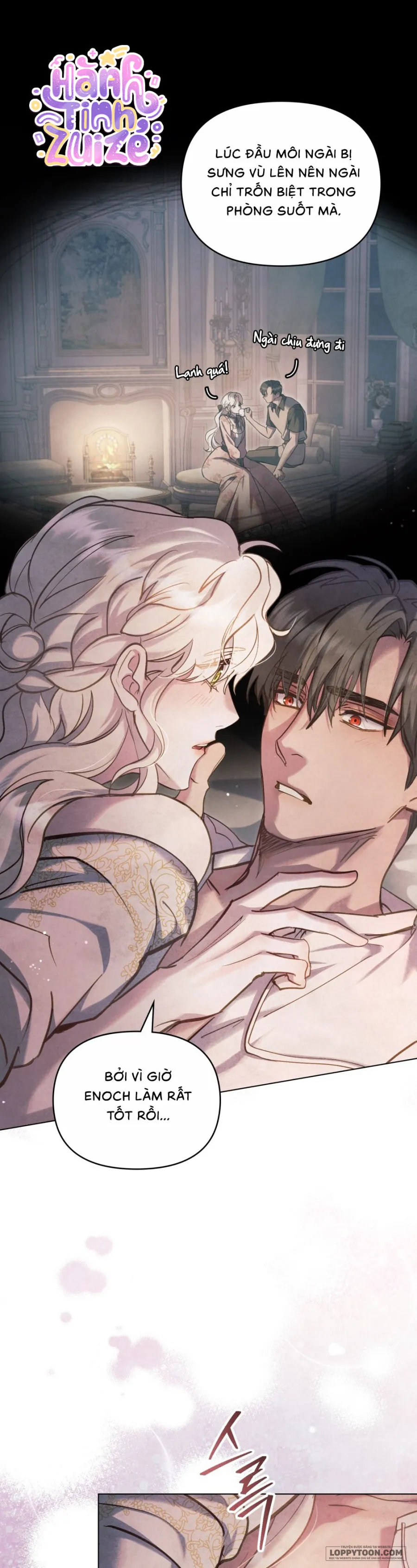 Đêm Của Bệ Hạ - Chap 22 - Trang 53