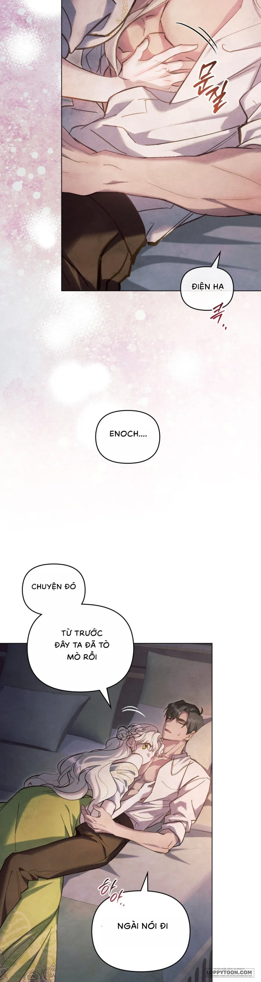 Đêm Của Bệ Hạ - Chap 22 - Trang 54