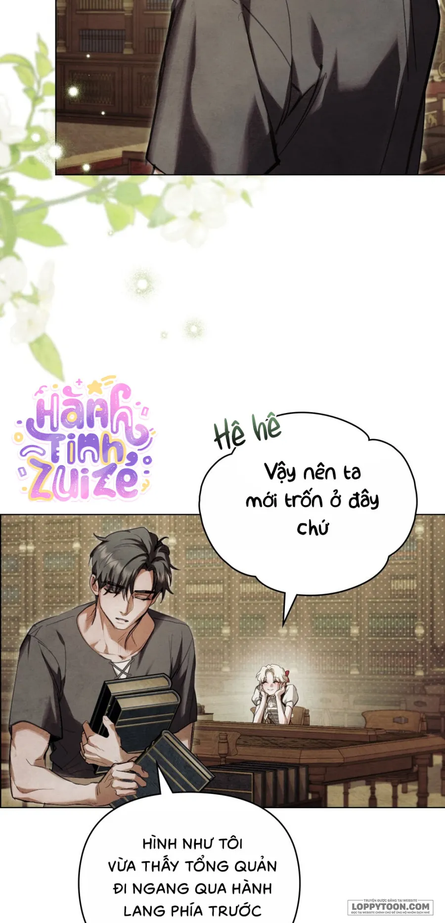 Đêm Của Bệ Hạ - Chap 22 - Trang 7