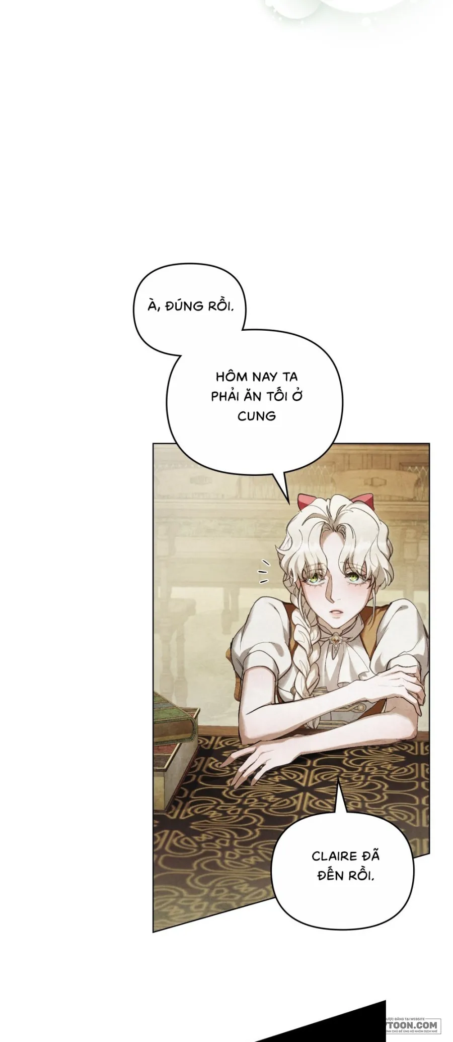 Đêm Của Bệ Hạ - Chap 22 - Trang 9