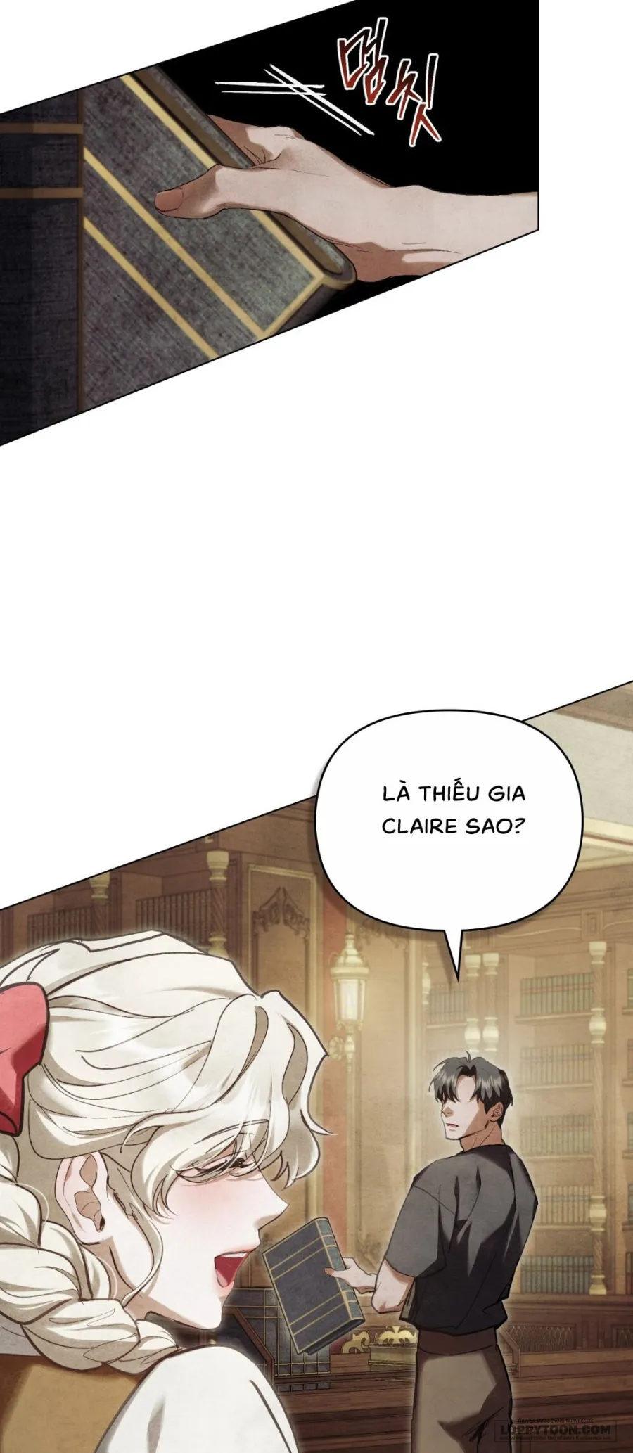 Đêm Của Bệ Hạ - Chap 22 - Trang 10