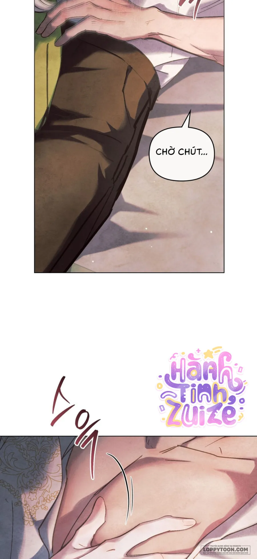 Đêm Của Bệ Hạ - Chap 23 - Trang 2