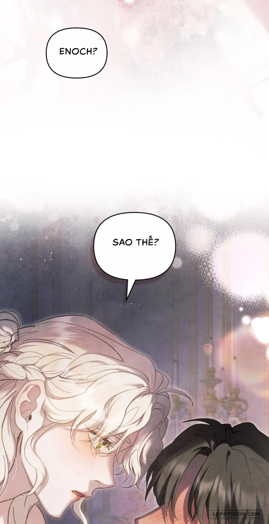 Đêm Của Bệ Hạ - Chap 23 - Trang 12