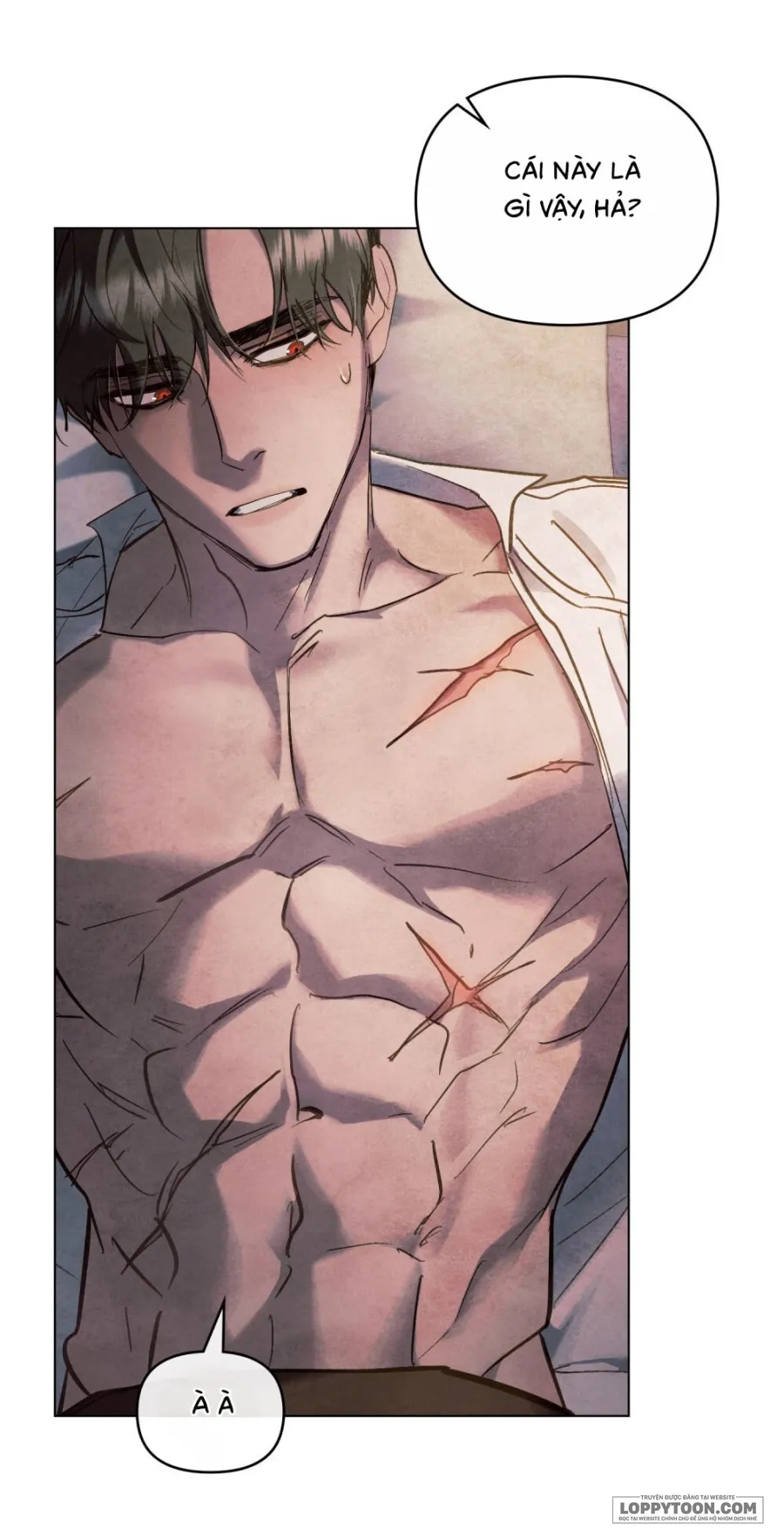 Đêm Của Bệ Hạ - Chap 23 - Trang 18
