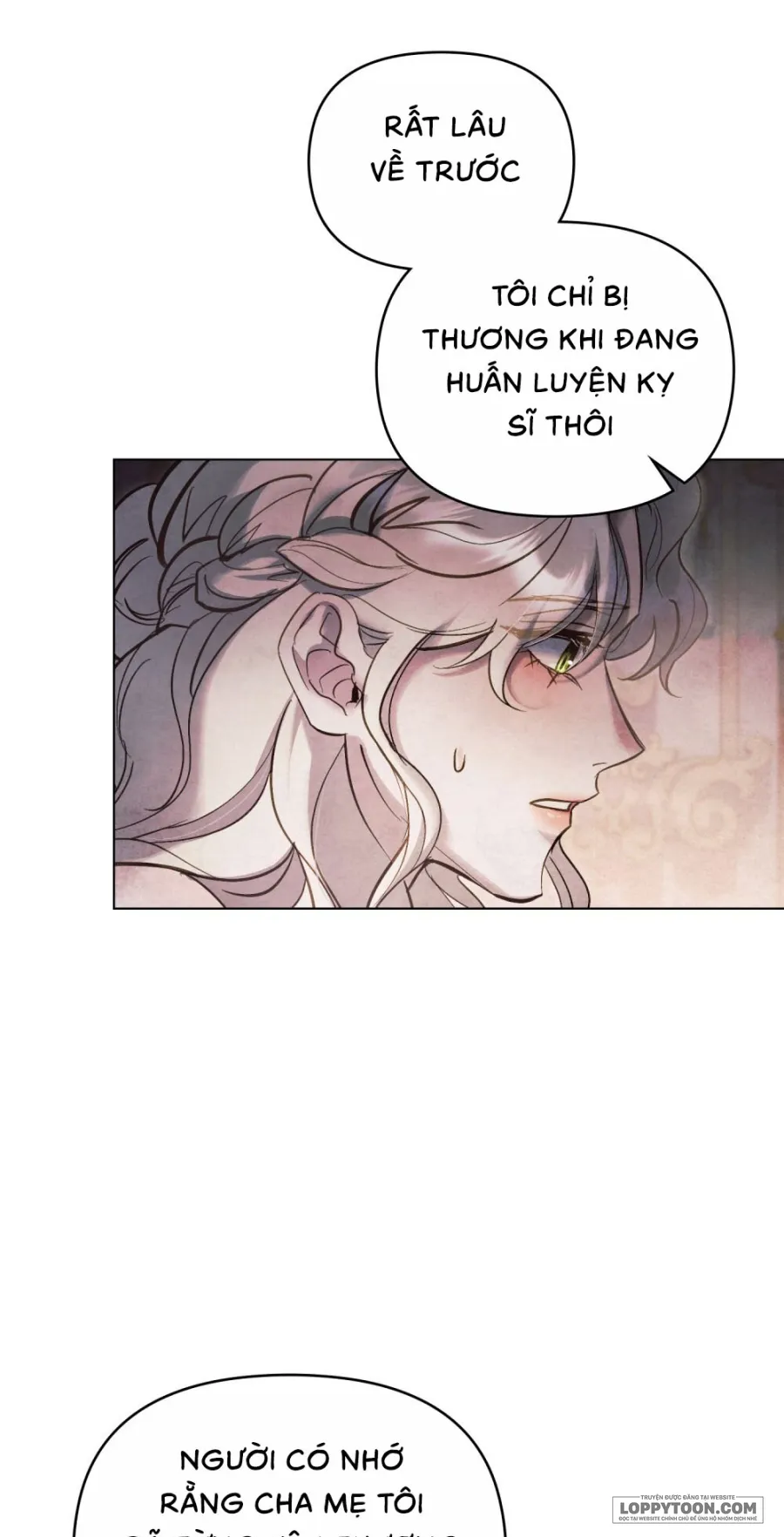 Đêm Của Bệ Hạ - Chap 23 - Trang 20