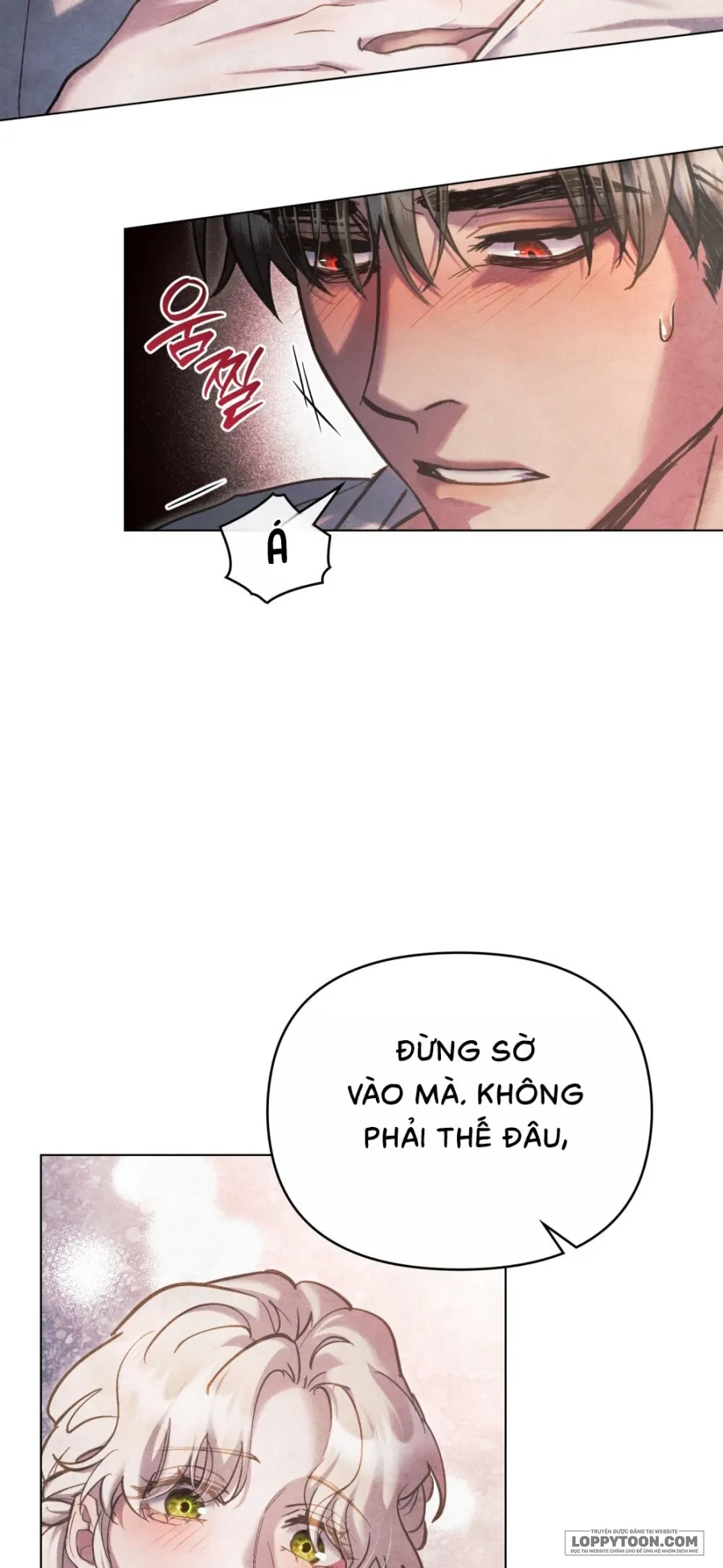 Đêm Của Bệ Hạ - Chap 23 - Trang 3
