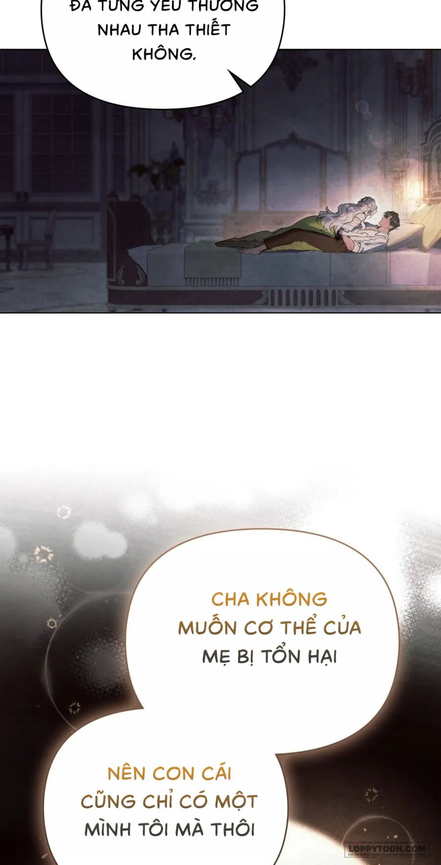 Đêm Của Bệ Hạ - Chap 23 - Trang 21