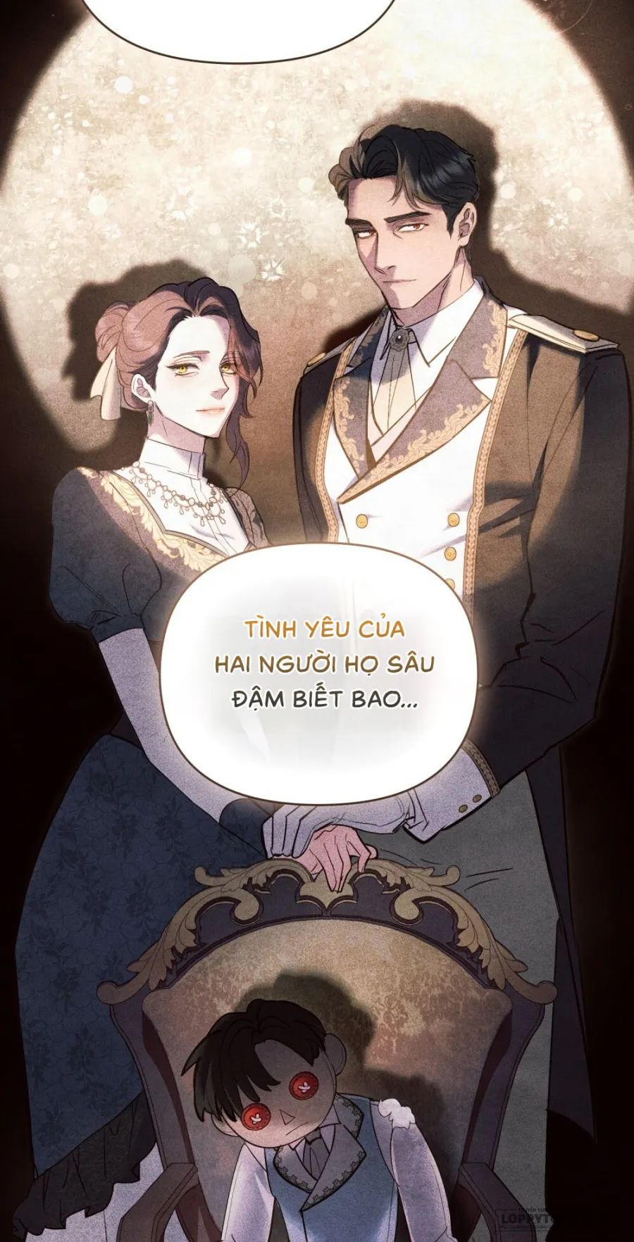 Đêm Của Bệ Hạ - Chap 23 - Trang 22