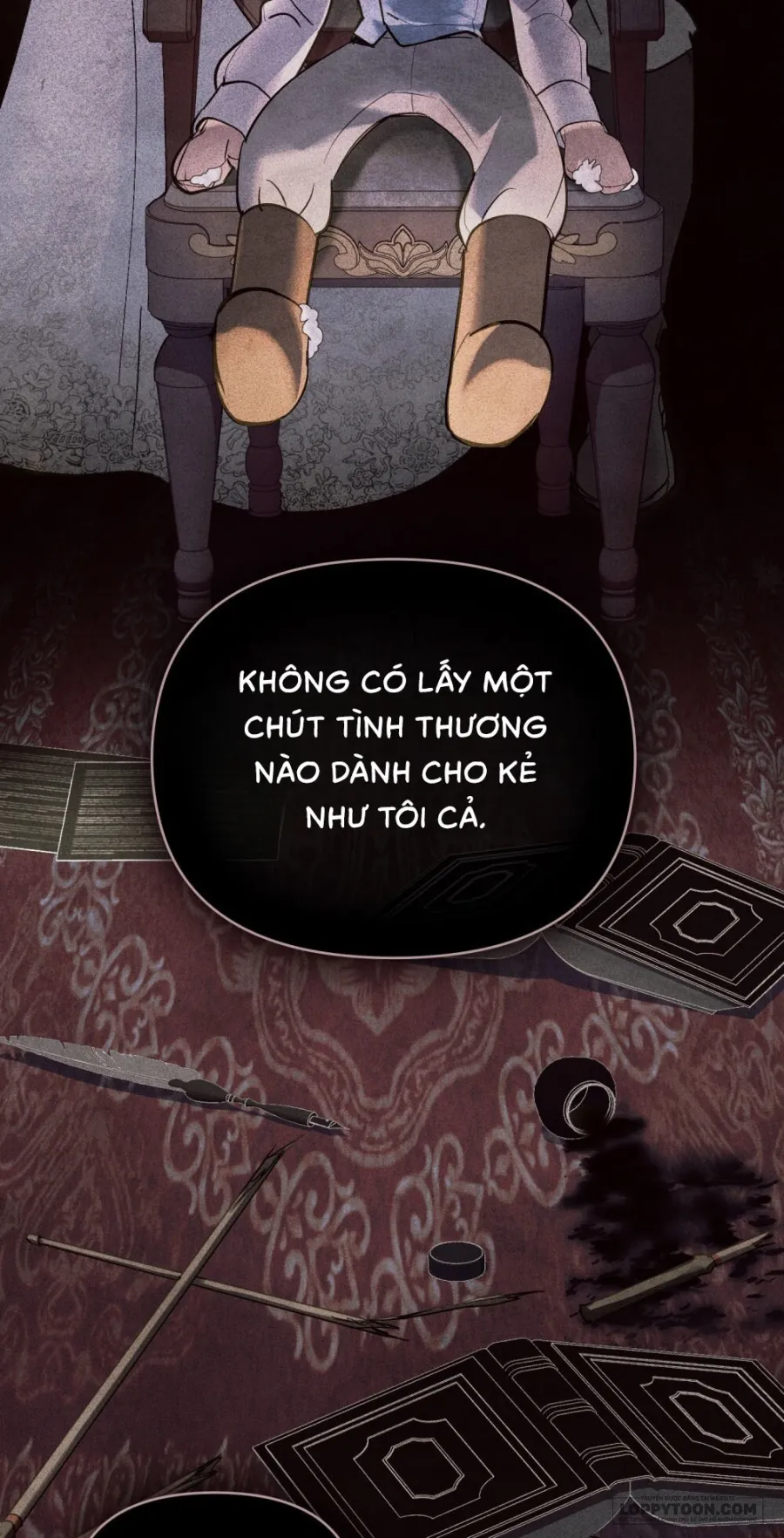 Đêm Của Bệ Hạ - Chap 23 - Trang 23