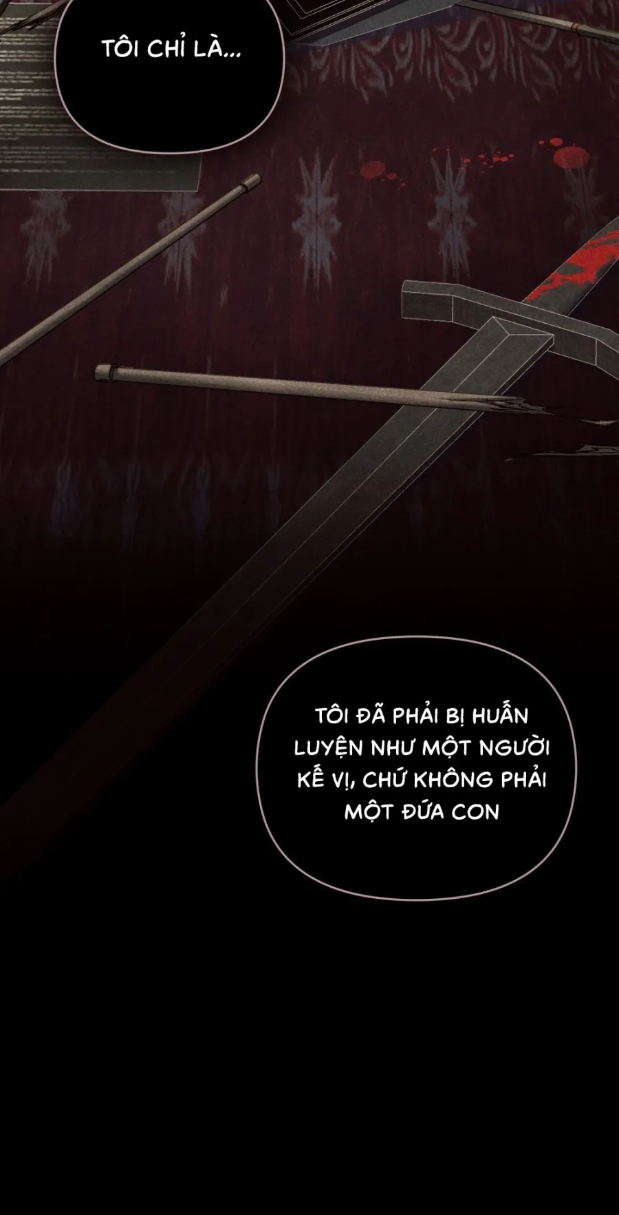 Đêm Của Bệ Hạ - Chap 23 - Trang 24